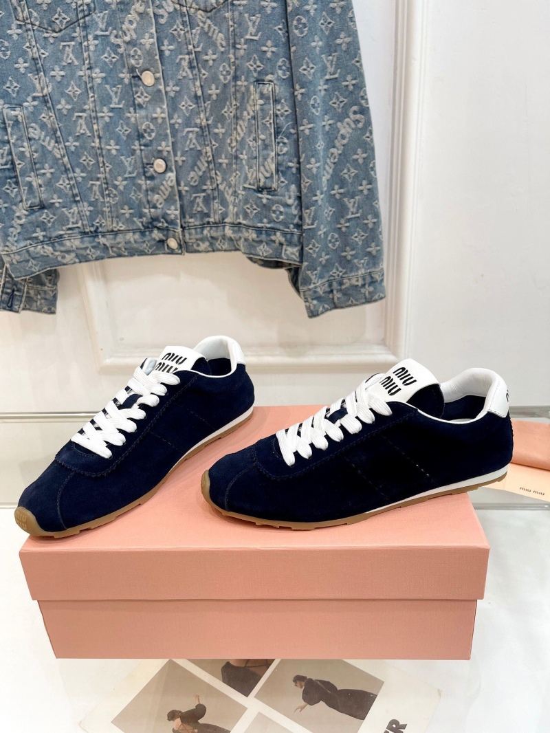 Miu Miu Casual Shoes